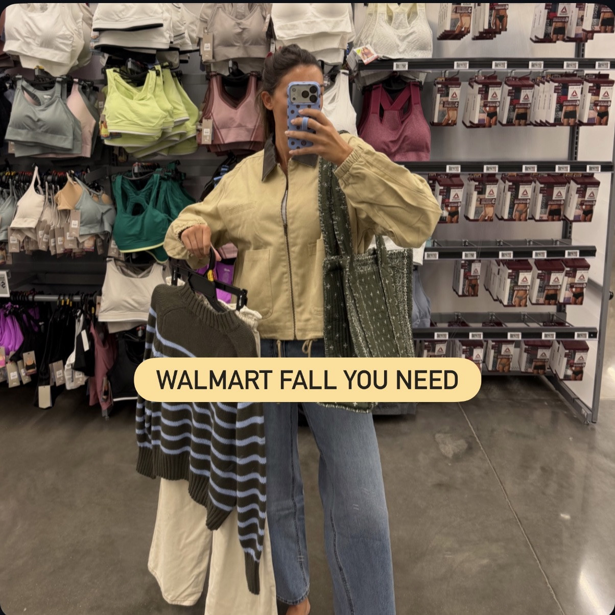 Walmart fall fashion! Everything was true to size for me!

#LTKootd #LTKSaleAlert #LTKSeasonal