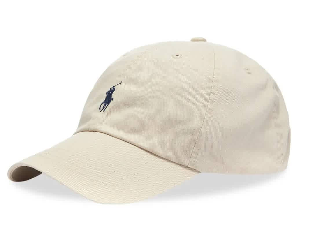 Polo Ralph Lauren Classic Sport Logo Cap in Dove Grey | Jomashop.com & JomaDeals.com