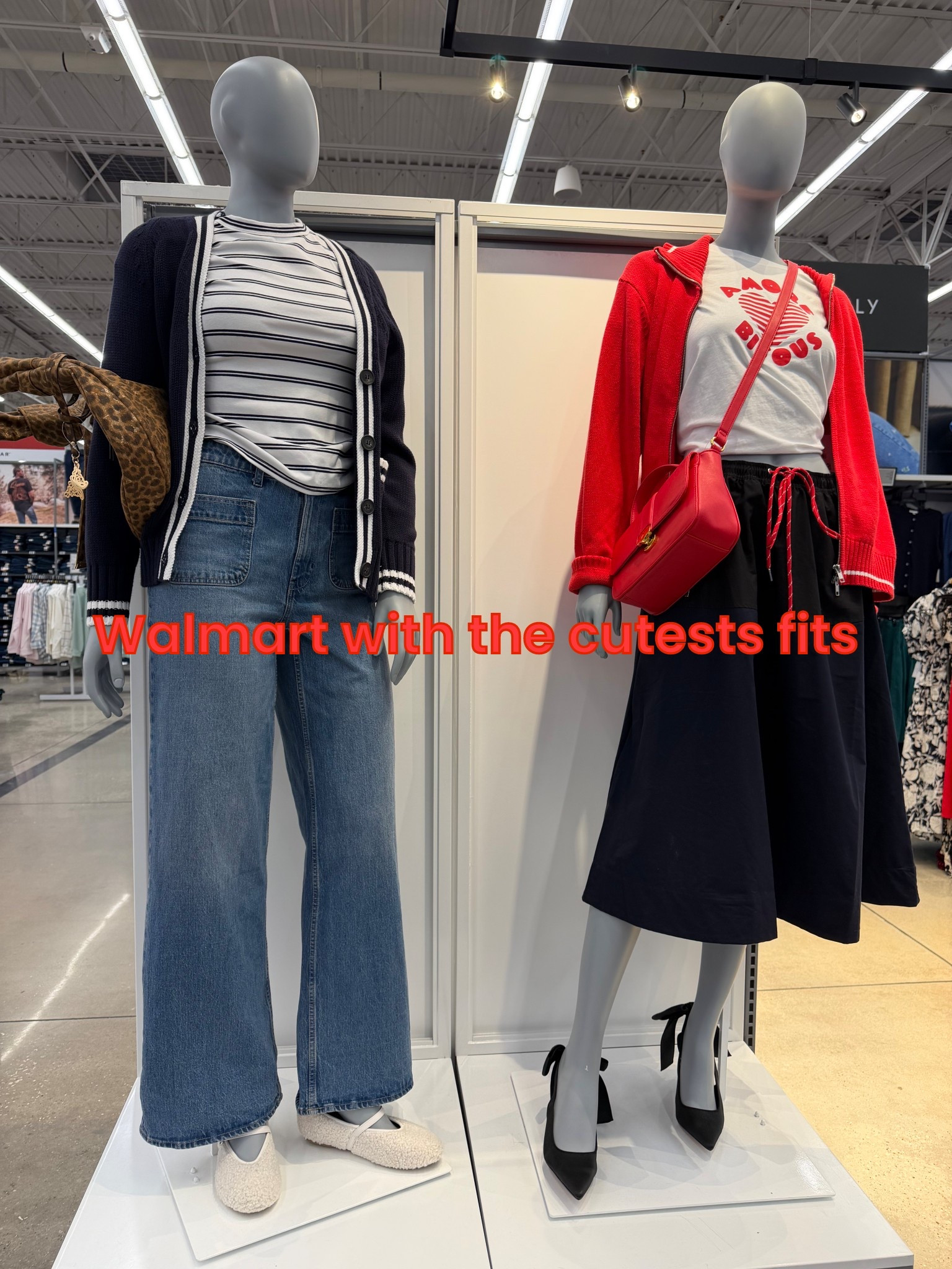 I walked into Walmart and wanted to grab it all! 

#LTKdayinmylife #LTKmomlife #LTKootd