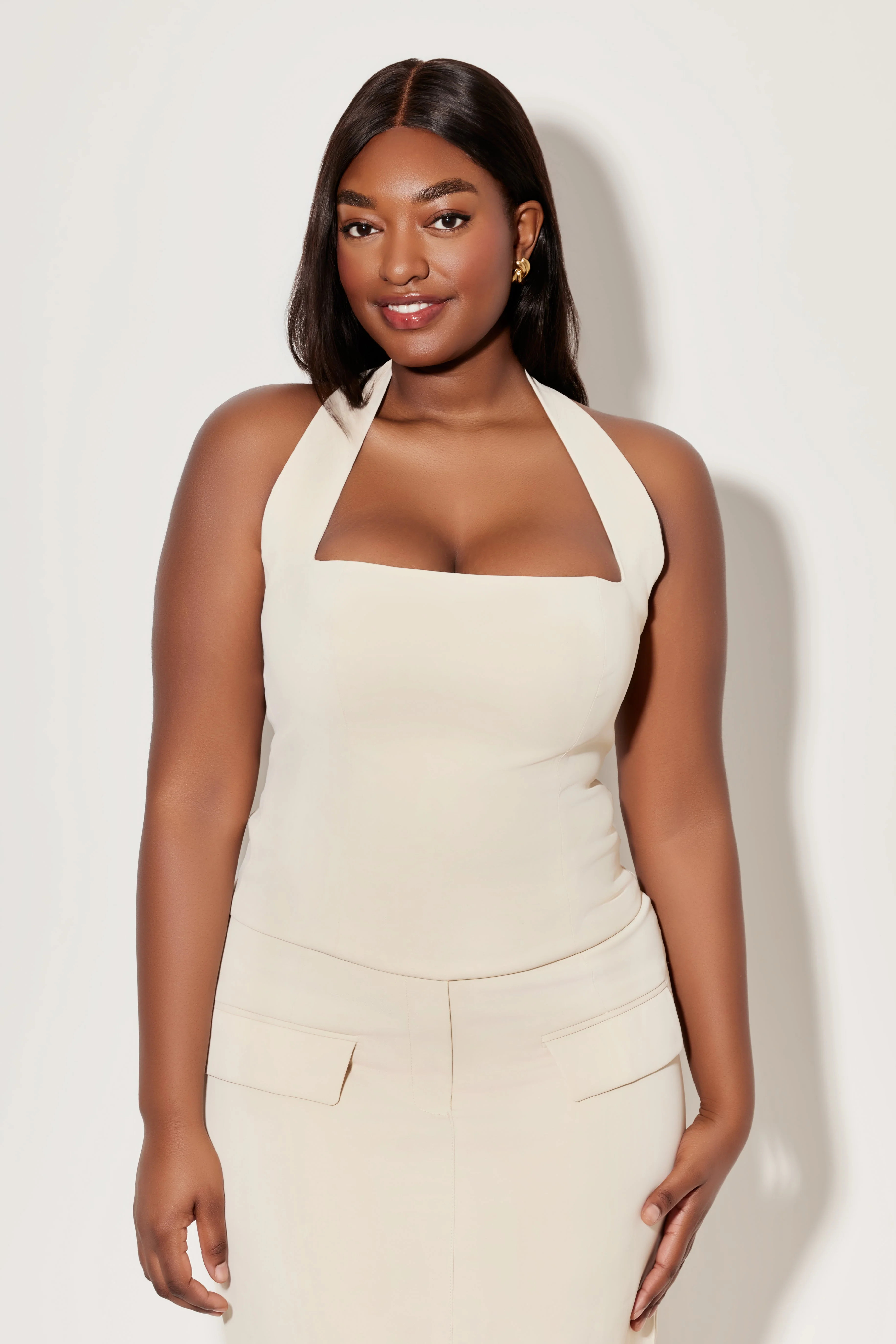 The Ultimate Muse Halter Top | Odd Muse