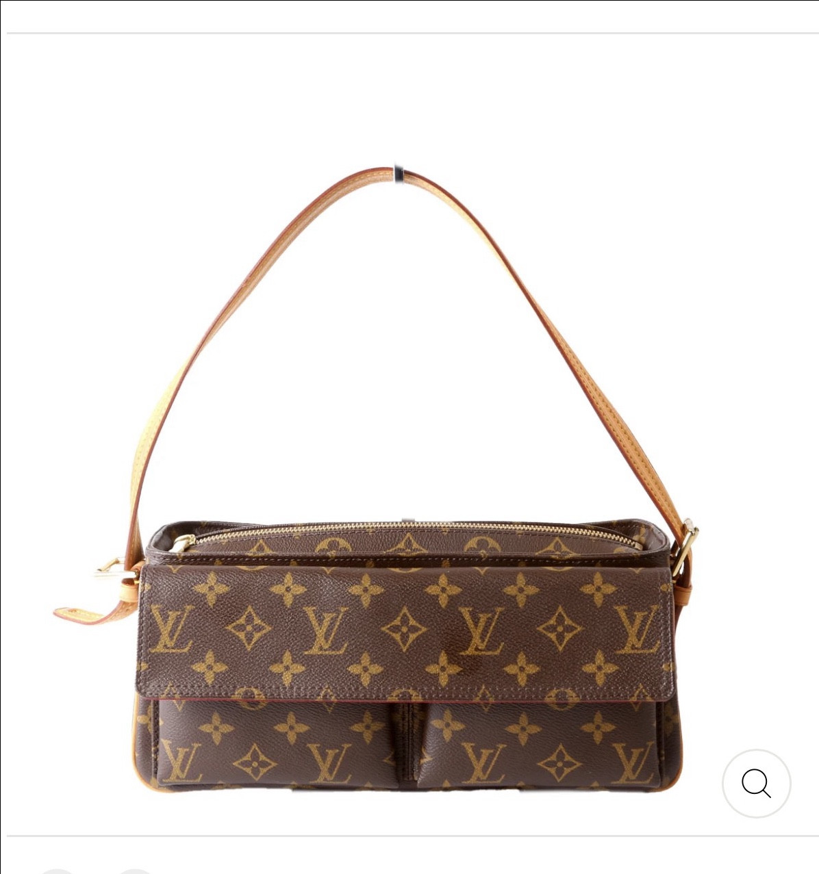 Absolutely amazing condition Louis Vuitton for $800! 

#LTKmomlife #LTKSpringSale