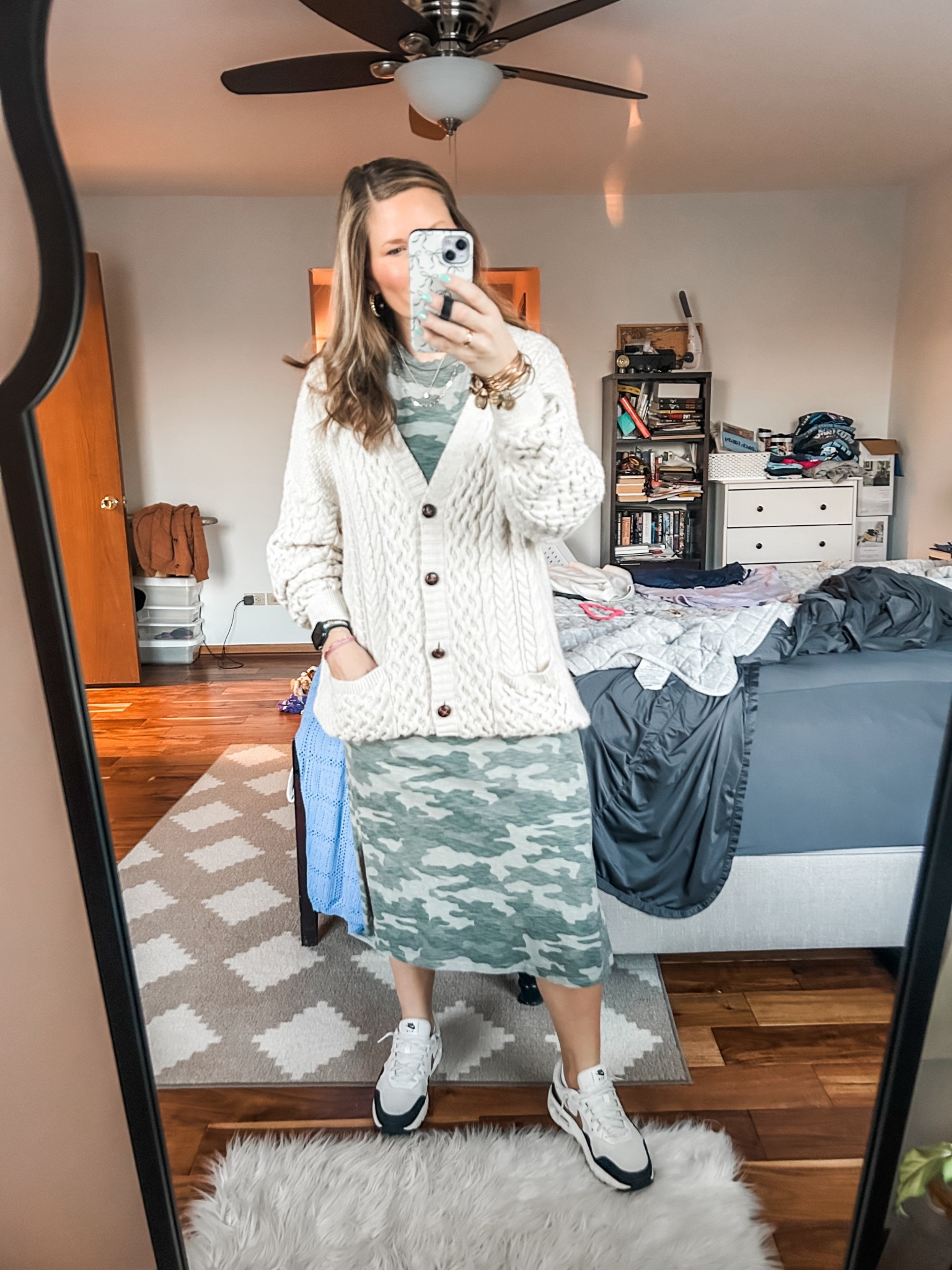 Outfit #38

I have had this dress for years and I love layering a sweater over it when it’s cooler out. Today I was able to take the sweater off and enjoy the sunshine! 

#LTKWorkwear #LTKOver40 #LTKootd