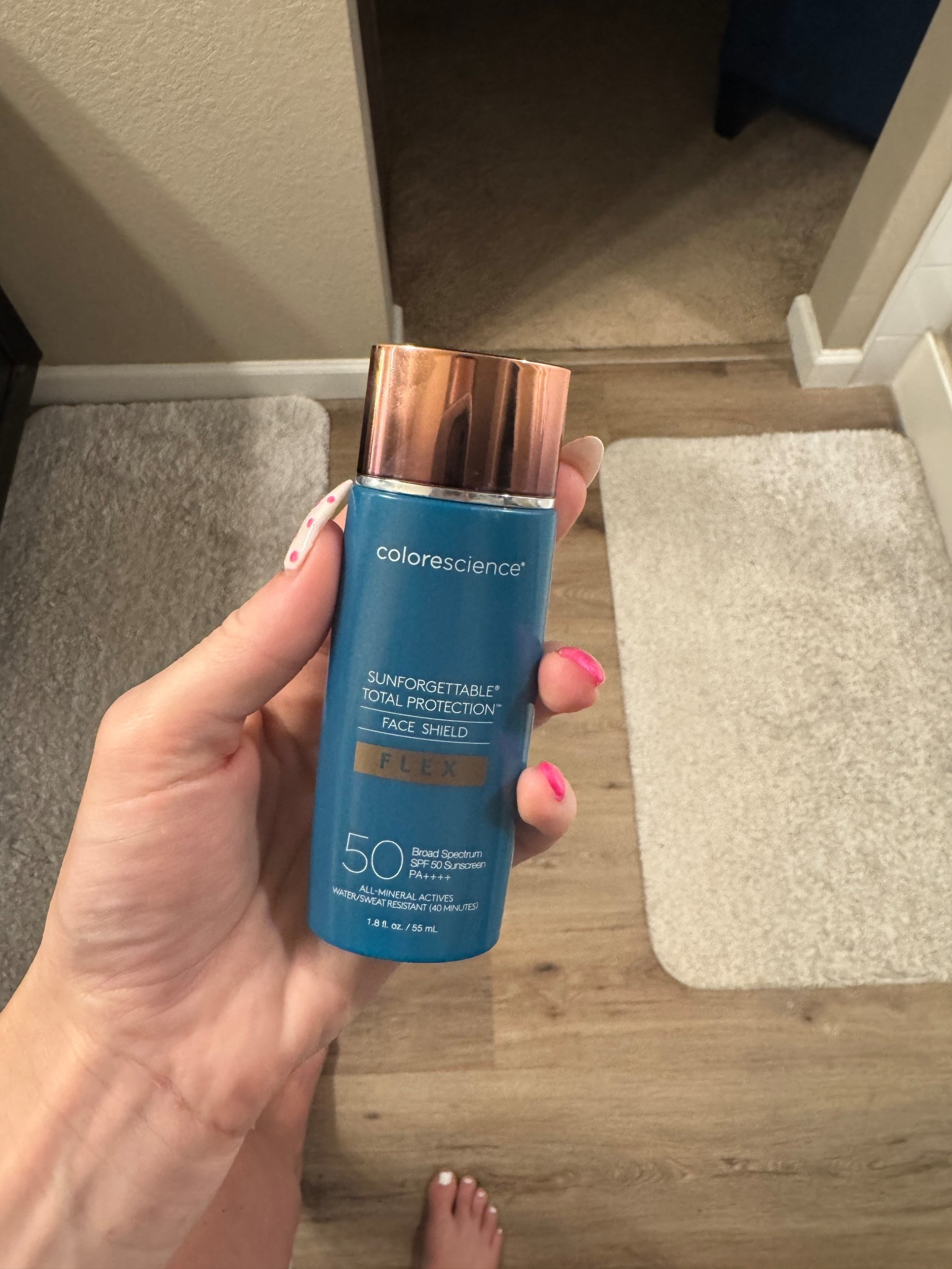 I am late to the game on this one, I am obsessed with this product! #ColorScience #FaceMustHaves

#LTKBeauty