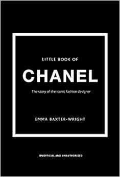 The Little Book of Chanel (Little Books of Fashion, 3) | Amazon (US)