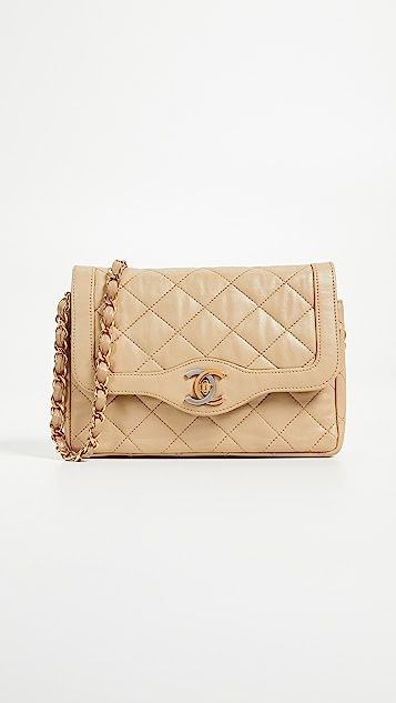 Small Chanel Paris Bag | Shopbop