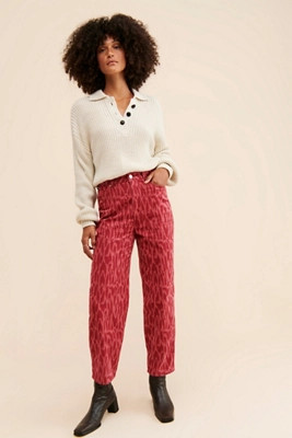 Scotch & Soda The Tide Balloon Leg Jeans | Anthropologie (US)