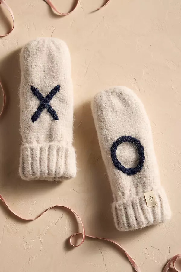 XO Mittens | Anthropologie (US)