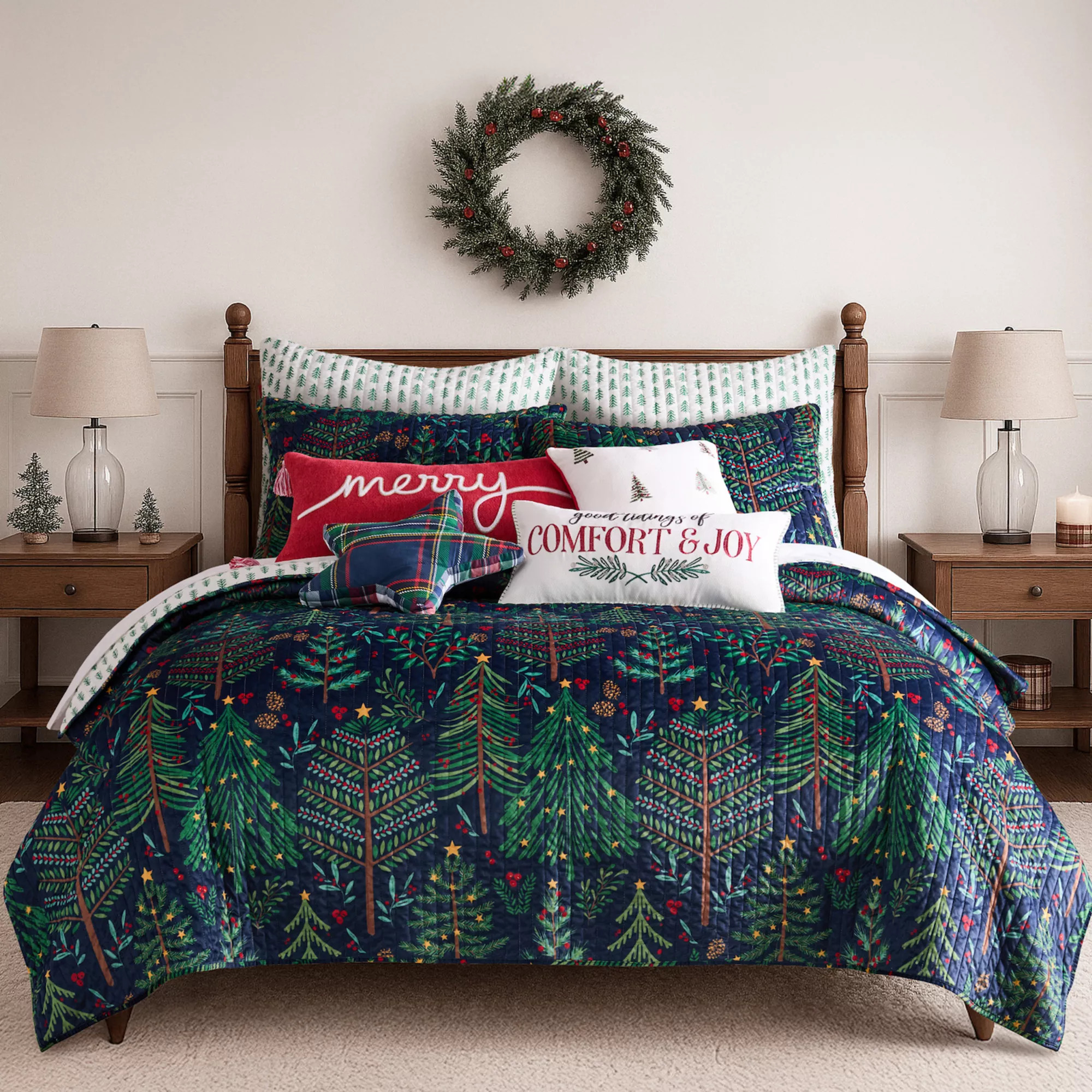 Levtex Home Woodsy Wonder Quilt or Standard Sham | Kohl's