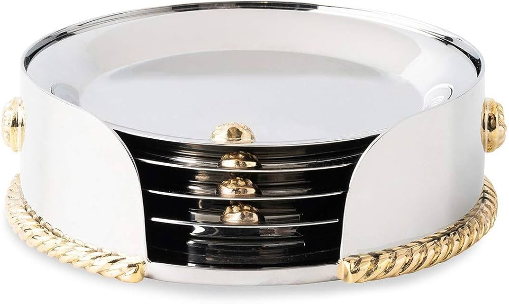 Juliska Periton Coaster Set | Amazon (US)
