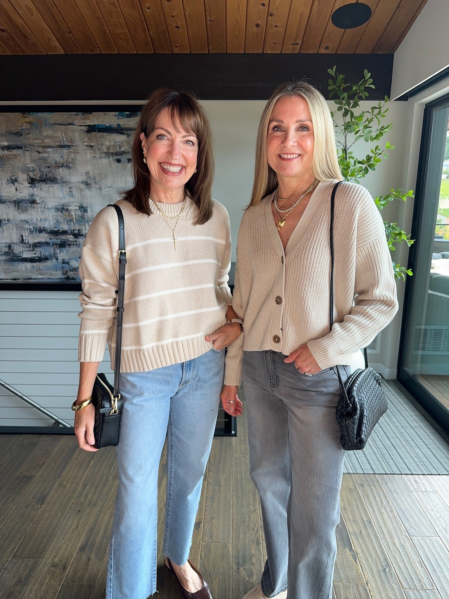 We love having access to the designer quality without a luxury price tag! These @Quince pieces are so affordable and classic - perfect for years to come!

#LTKootd #LTKOver40 #LTKSeasonal