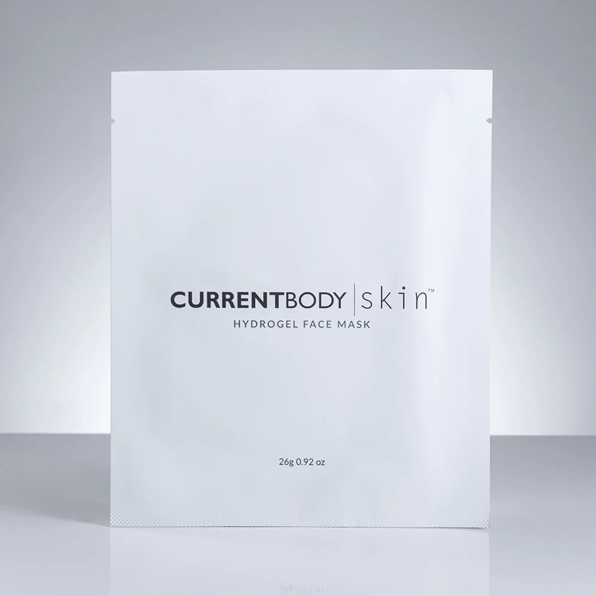 CurrentBody Skin Hydrogel Face Mask | Currentbody US & Canada