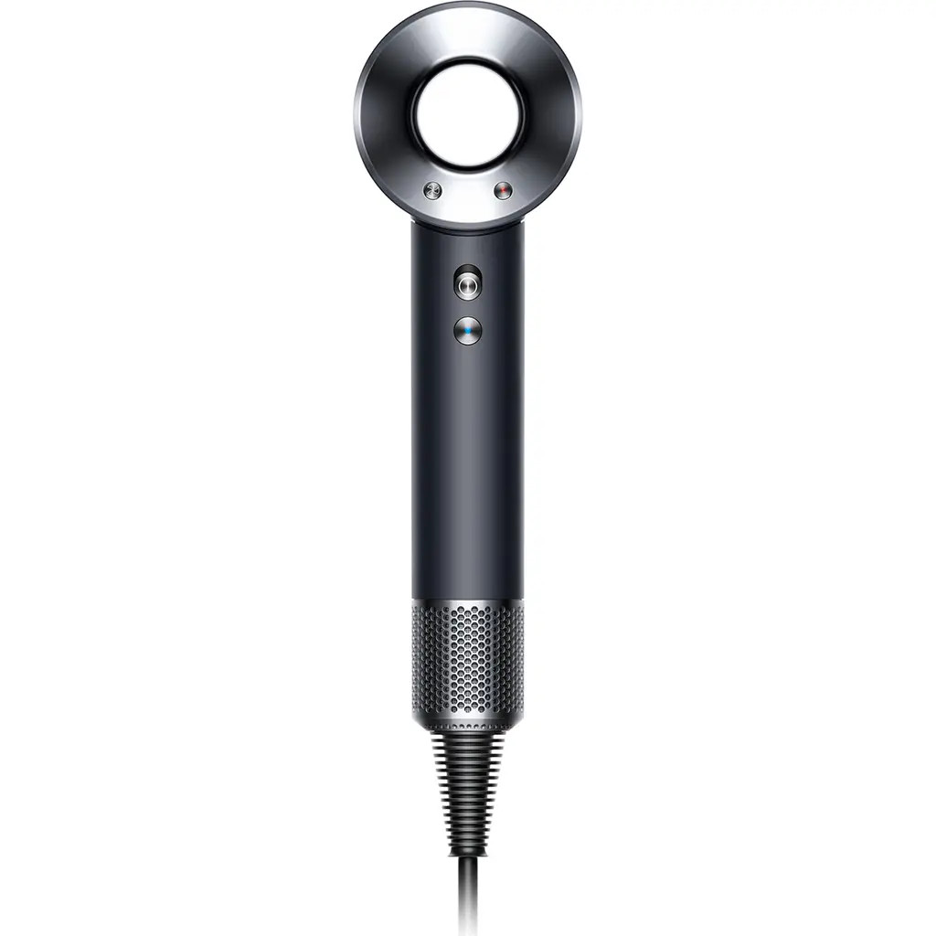 Dyson Supersonic Hair Dryer - Refurbished in Black/Nickel at Nordstrom Rack | Nordstrom Rack