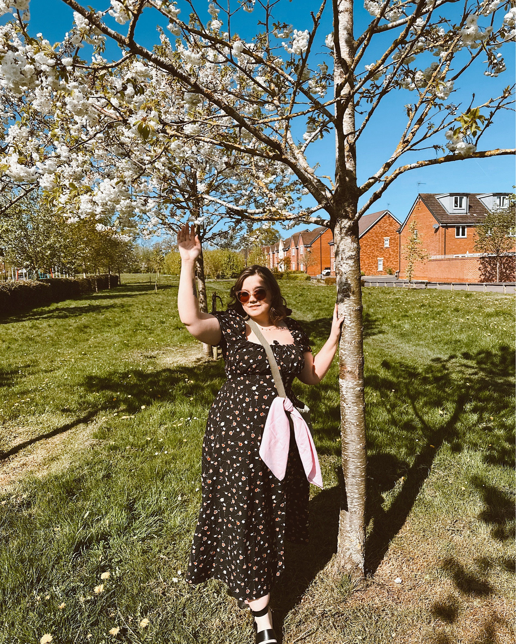I’ll be wearing this dress all summer long ✨🍓🧋
.
.
#midsizestyle #midsizefashion #summerstyles #size14 #summerfashion

#LTKuk #LTKmidsize #LTKsummer