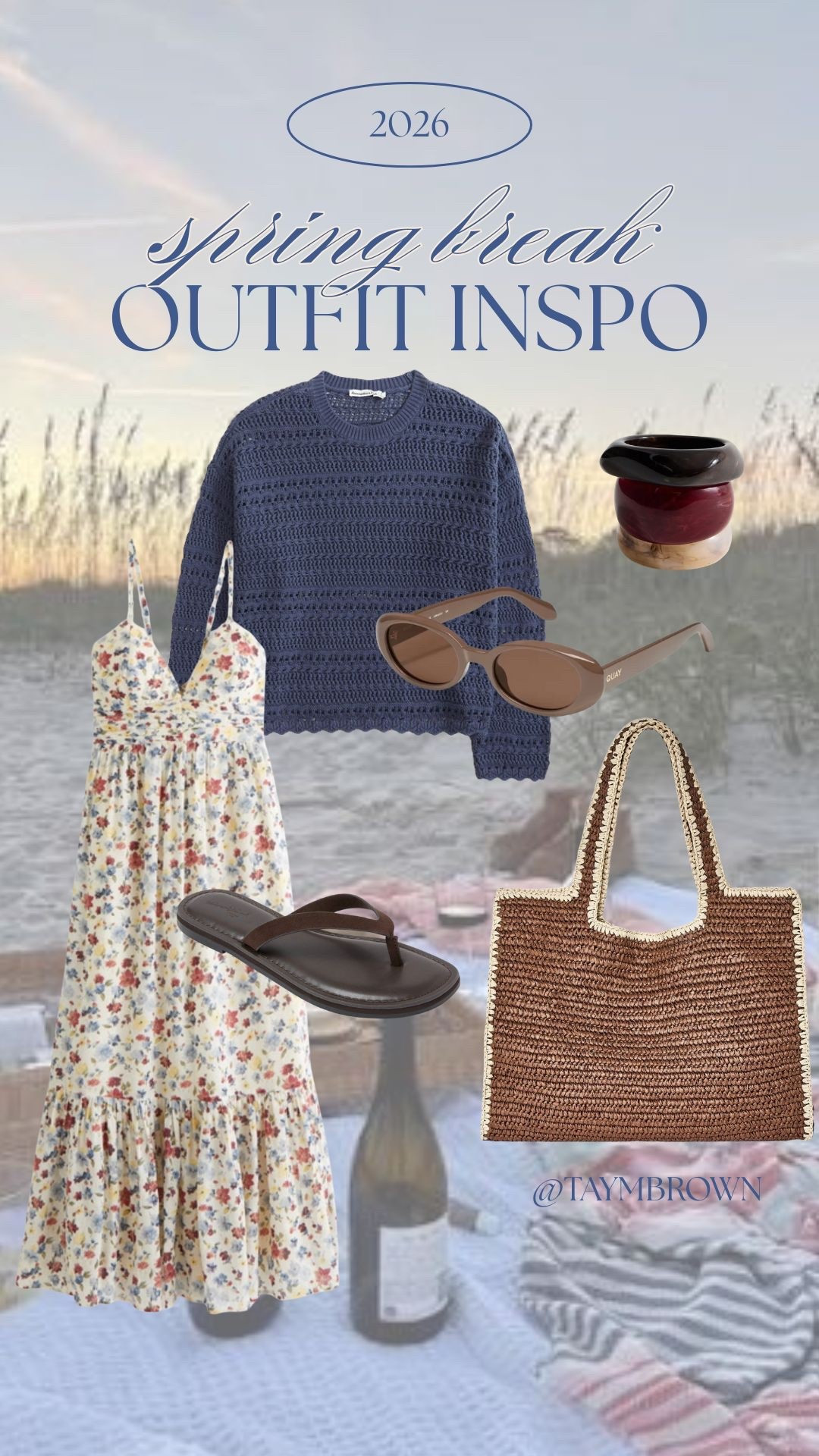 Spring break outfit / vacation outfits / resort wear / linen pant / beach vacation style 



#LTKSeasonal #LTKSaleAlert #LTKTravel