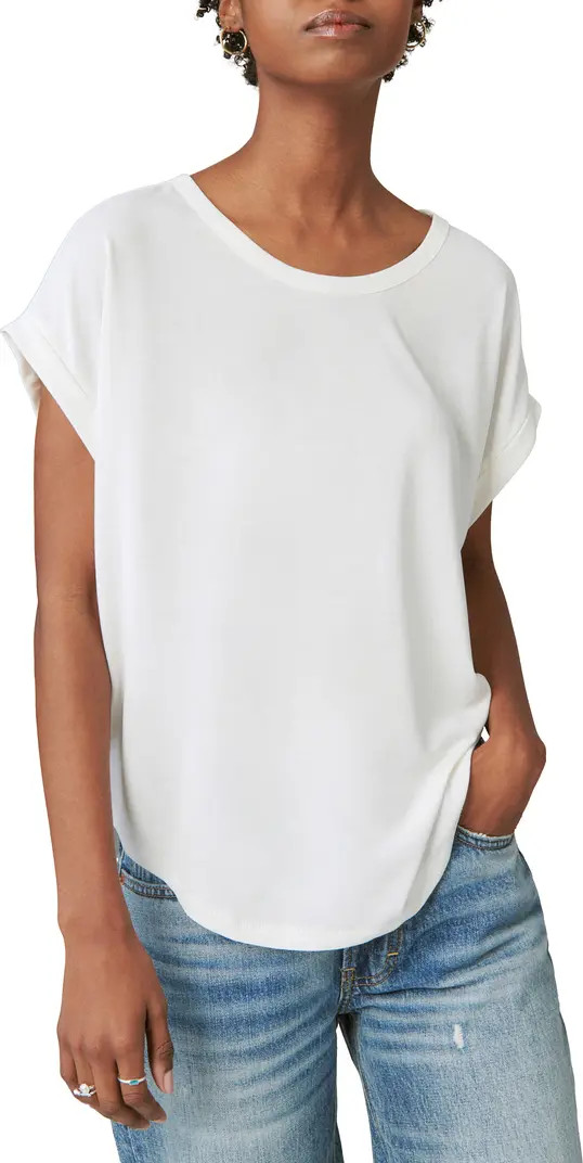 Sandwash Dolman T-Shirt | Nordstrom