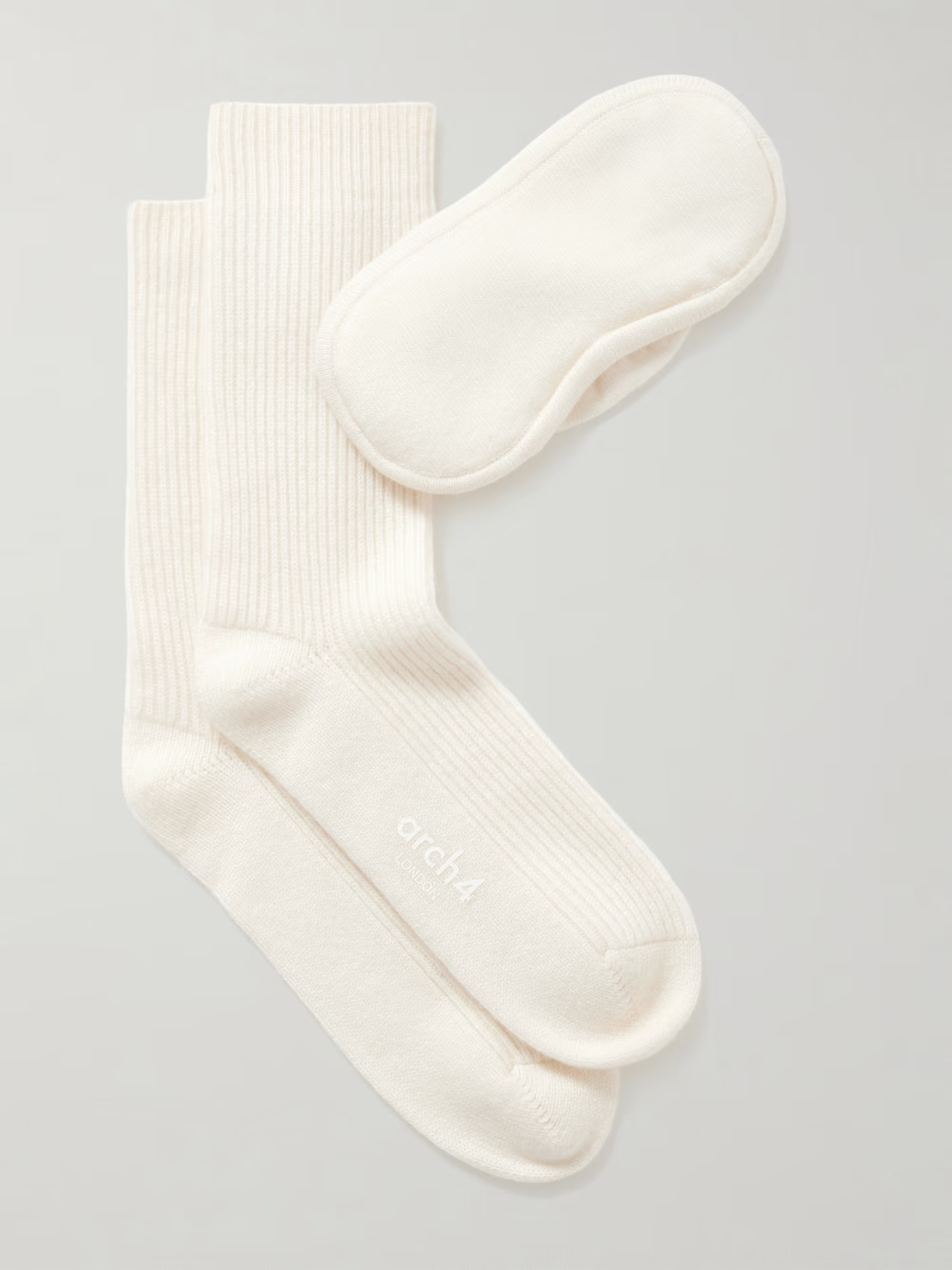 Cashmere travel set | NET-A-PORTER (UK & EU)