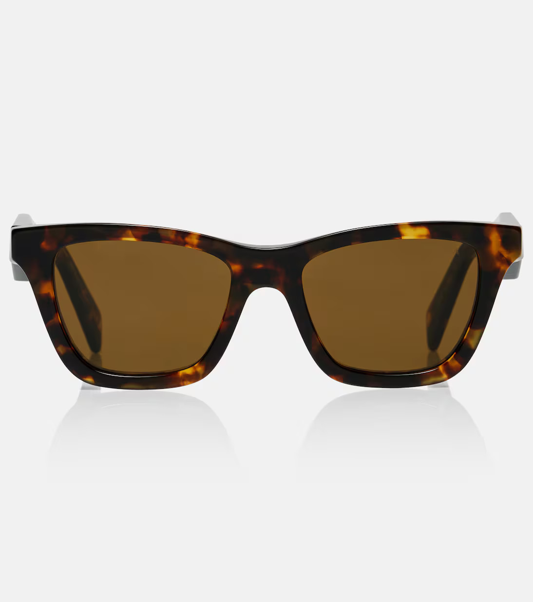 Prada Cartiglio cat-eye sunglasses | Mytheresa (US/CA)