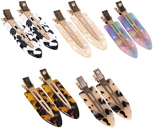 Magicsky 10PCS No Bend Hair Clips | Amazon (CA)