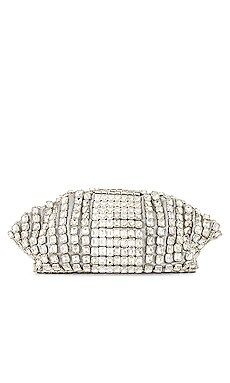 retrofete Daphnis Crystal Bag in Silver from Revolve.com | Revolve Clothing (Global)