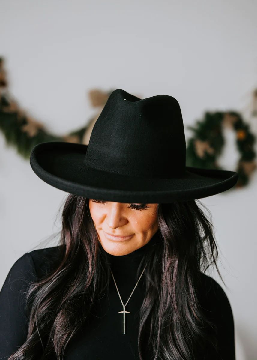 Bree Rancher Hat | Lauriebelles