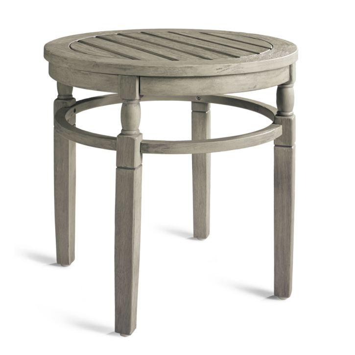 Nantucket Side Table | Grandin Road | Grandin Road