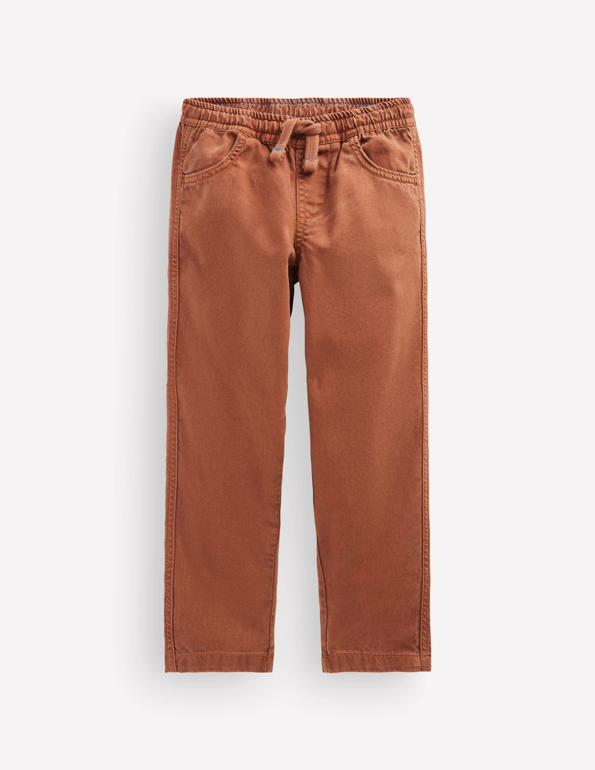 Easy Straight Pants-Ginger | Boden (US)