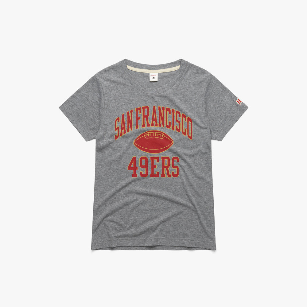 Women's San Francisco 49ers Gridiron | Homage