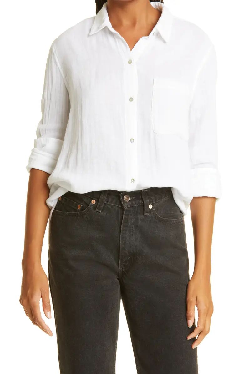 Ellis Cotton Shirt | Nordstrom