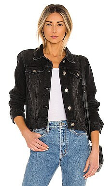 x We The Free Rumors Denim Jacket
                    
                    Free People | Revolve Clothing (Global)