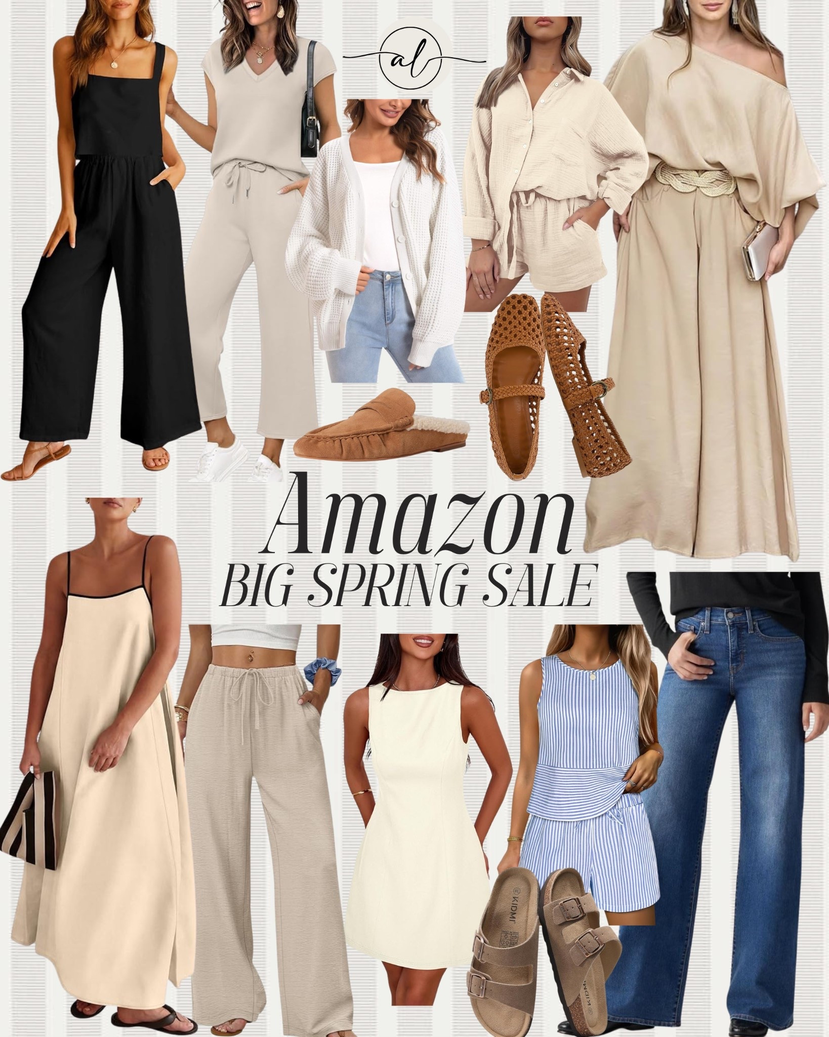 Amazon Big Spring Sale - outfit ideas 

#LTKootd #LTKU #LTKSeasonal