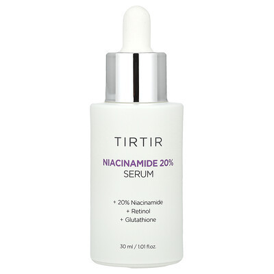 TIRTIR, Niacinamide 20% Serum, 1.01 fl oz (30 ml) | iHerb