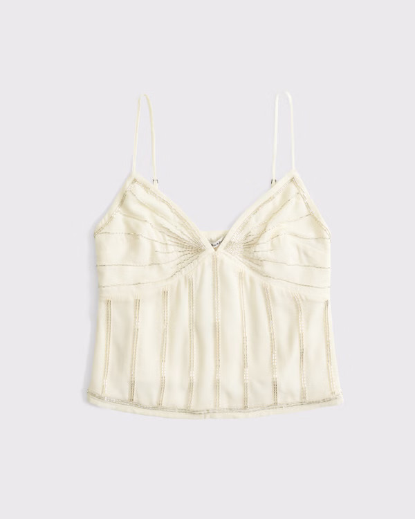 Women'sTopsShirts & BlousesBlouses | Abercrombie & Fitch (US)