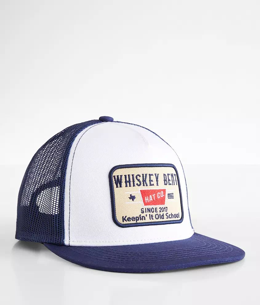 Whiskey Bent Brewski Trucker Hat | Buckle