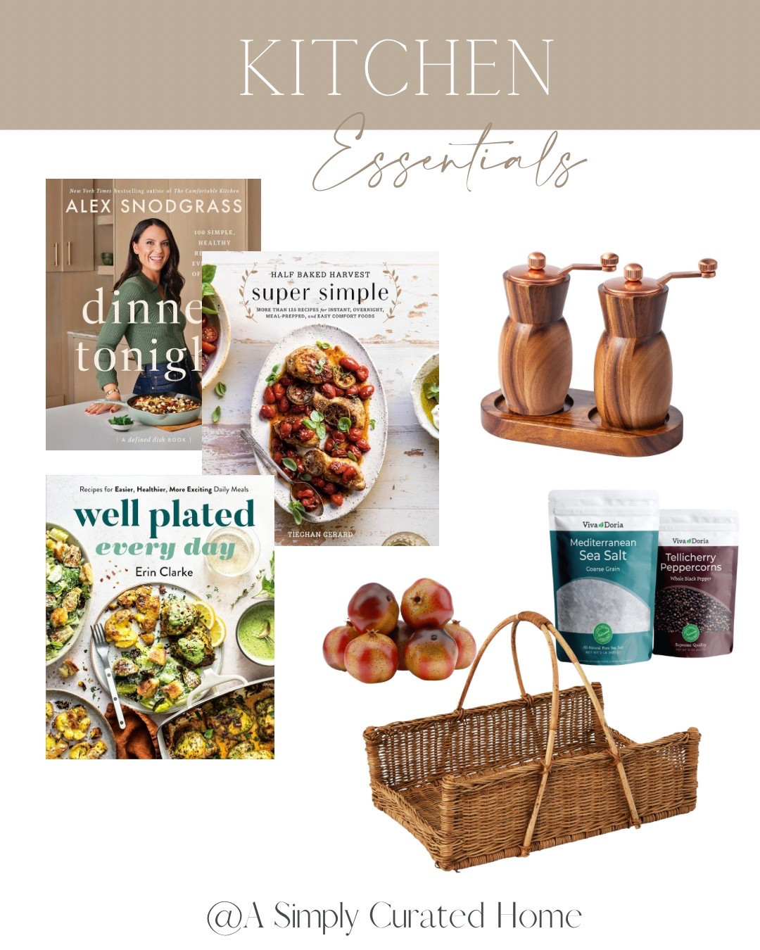 Kitchen essentials 

#LTKFindsUnder100 #LTKHome #LTKFindsUnder50