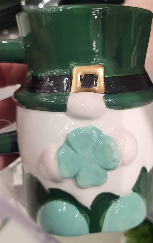 leprechaun mug | Amazon (US)