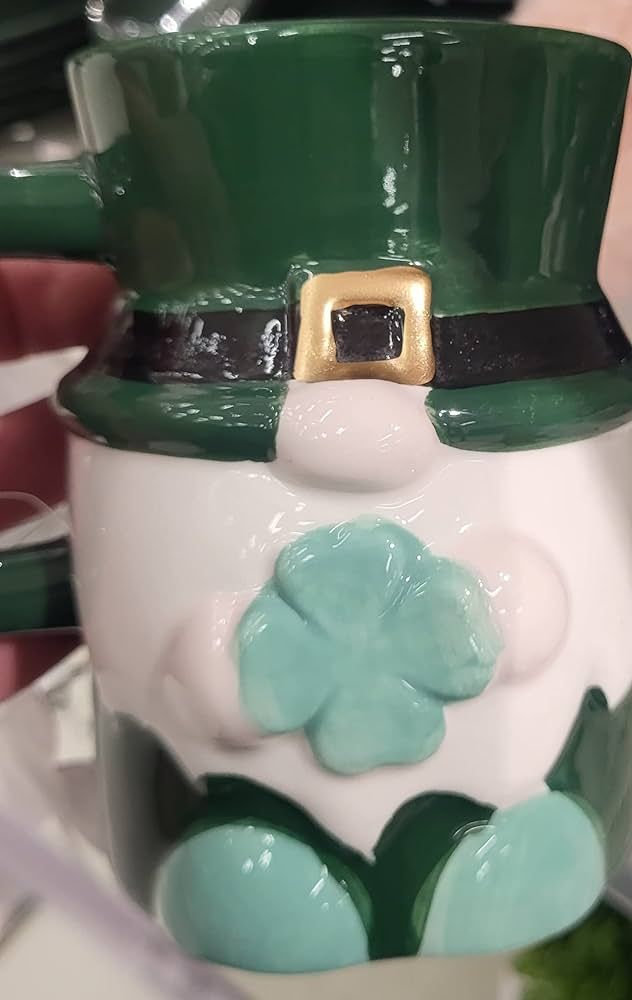 leprechaun mug | Amazon (US)