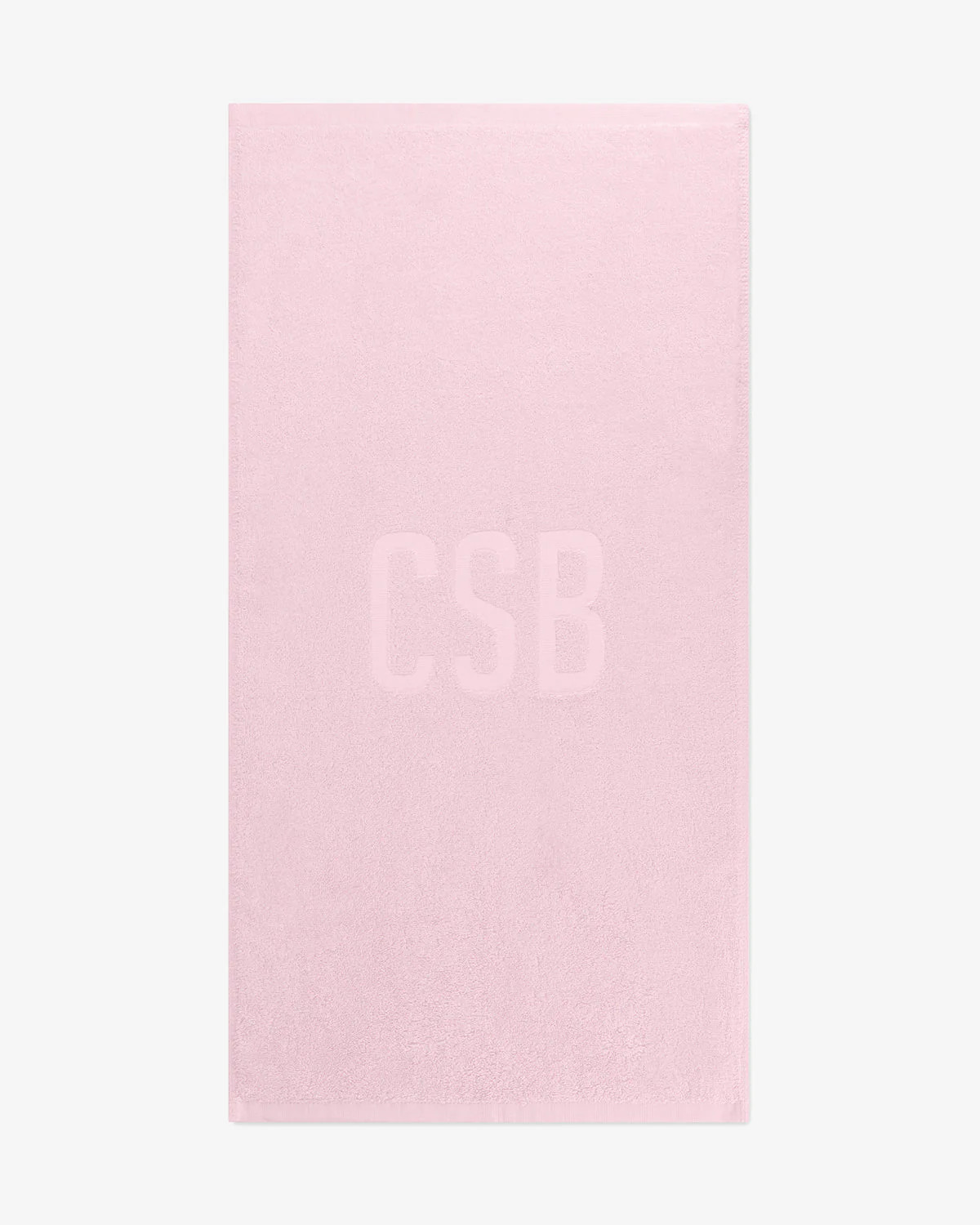 CSB Gym Towel | Blossom | Crop Shop Boutique US