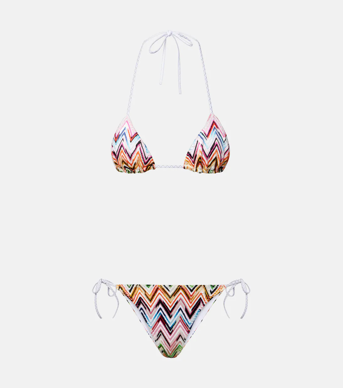 Chevron bikini | Mytheresa (US/CA)
