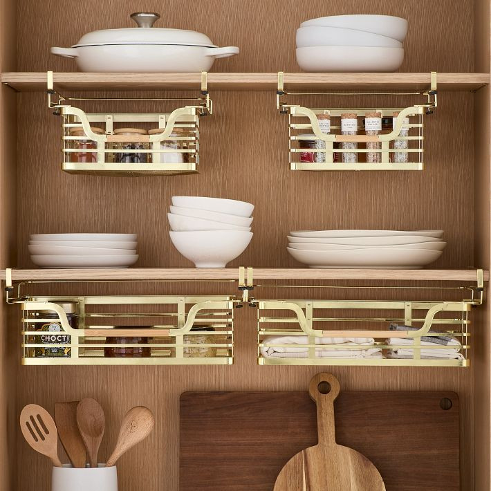 Small - 11.3"W x 11.1"D x 7"H | West Elm (US)