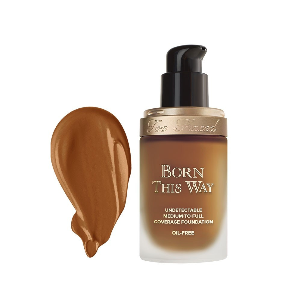 Born This Way Natural Finish Foundation | Too Faced Cosmetics