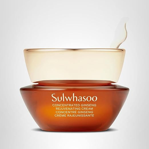 Sulwhasoo Concentrated Ginseng Rejuvenating Cream – Visibly Plump Skin & Wrinkles | Anti-Aging ... | Amazon (US)
