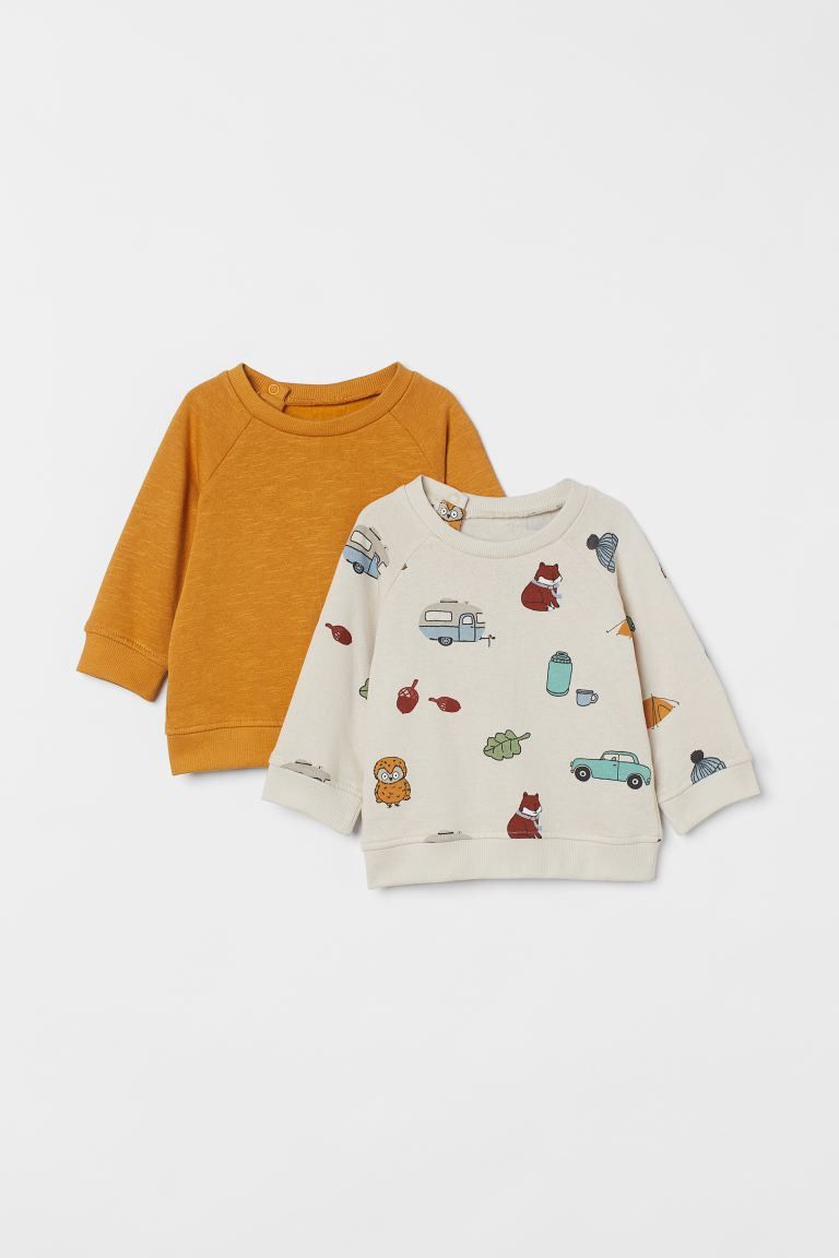 Baby Boy Clothes - Baby Boy Outfits | H&M (US)