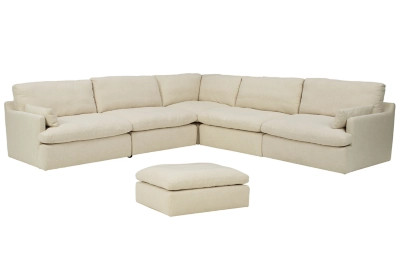 Tanavi 5-Piece Sectional with Ottoman | Ashley Homestore