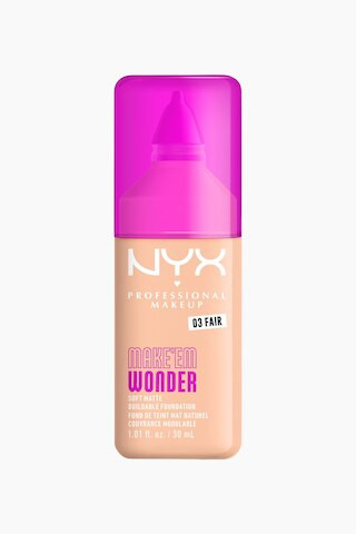 H & M - Make 'em Wonder Foundation - Fair | H&M (DE, AT, CH, NL, FI)