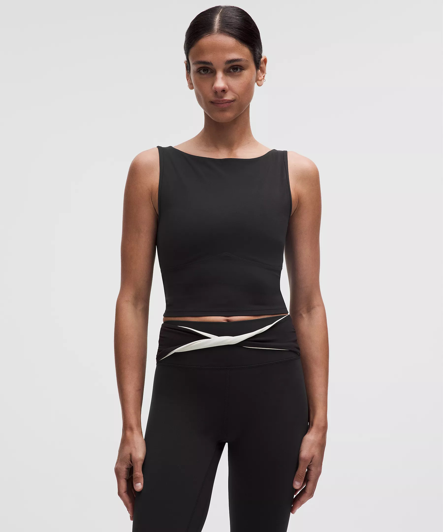 Nulu Twist-Back Tank Top | Lululemon (US)