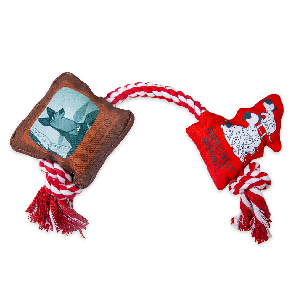 101 Dalmatians TV Pet Pull Toy | Disney Store