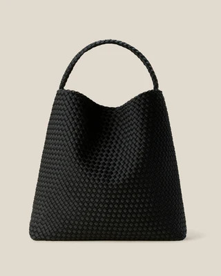 Nomad Large Hobo | Onyx | Maisonette