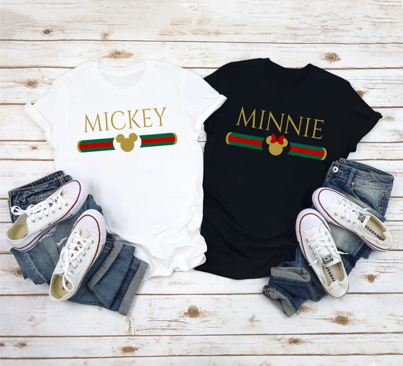 Disney Shirts. 2021 Disney Designer. Disney Shirts. Mickey | Etsy | Etsy (US)