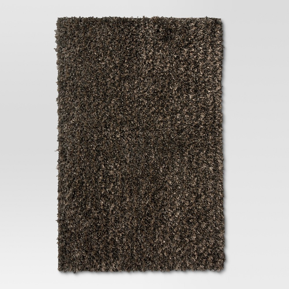 5'x7' Eyelash Shag Area Rug - Threshold™ | Target