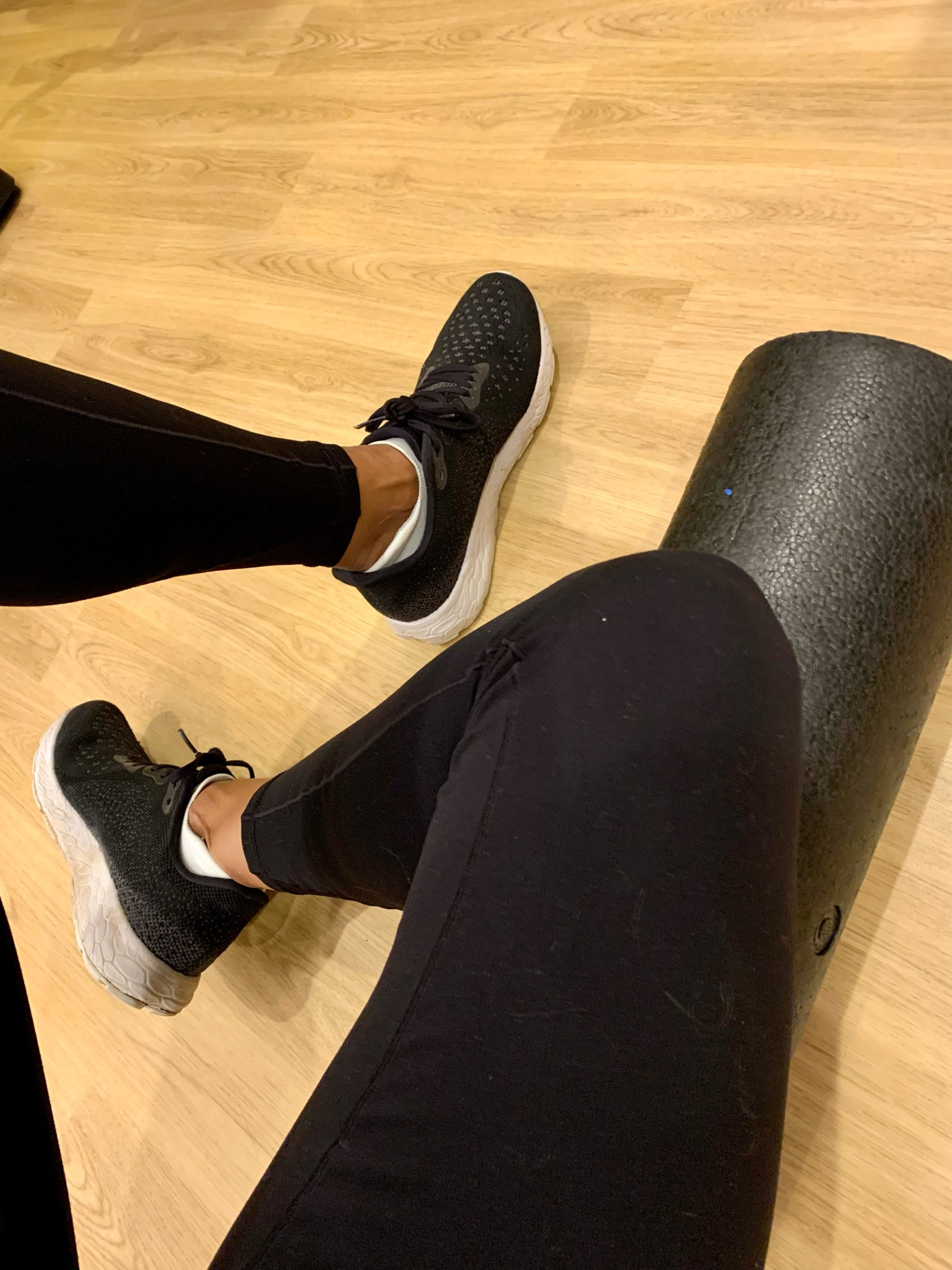 Gift idea for the sporty mom.  My foam roller is a must have for breaking up trigger points and reducing muscle tightness and tension after working out.  Sharing a roundup of my go to recovery tools. 

#LTKfitness
#LTKfindsunder50
#LTKActive

#LTKGiftGuide #LTKover40 #LTKU
